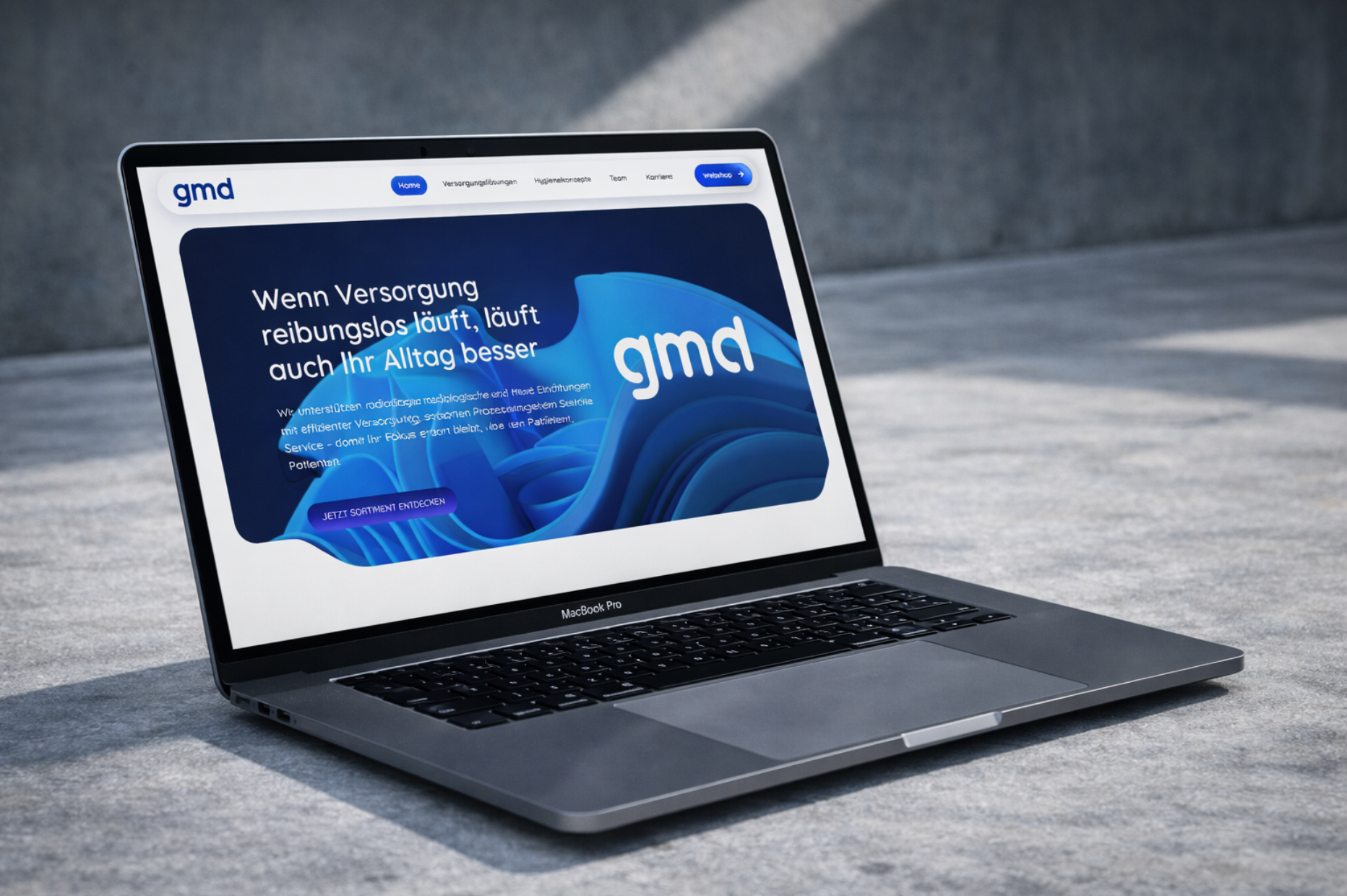 Gmd Gruppe